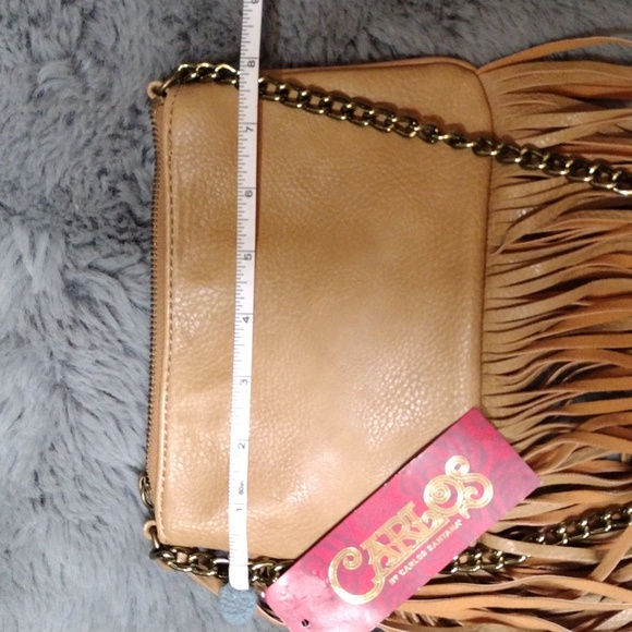 Carlos Santana Fringe Bag - Picture 8 of 9